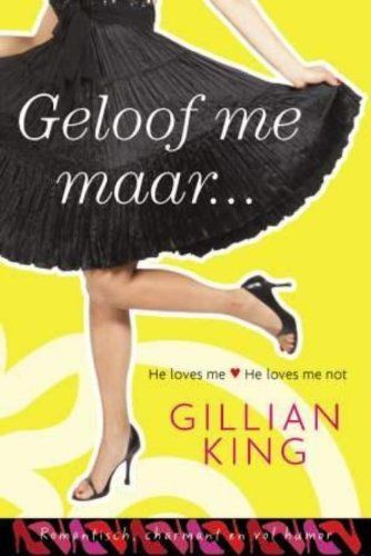 Geloof me maar / druk 1