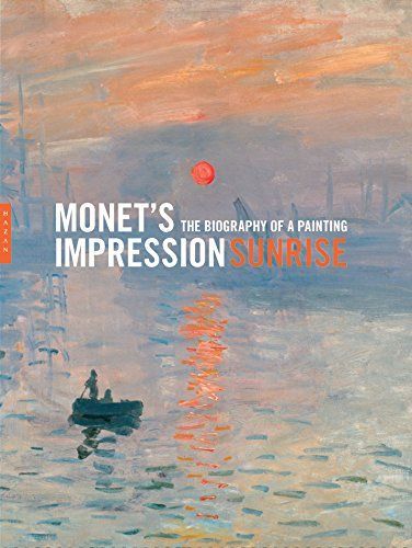 Monet's Impression Sunrise