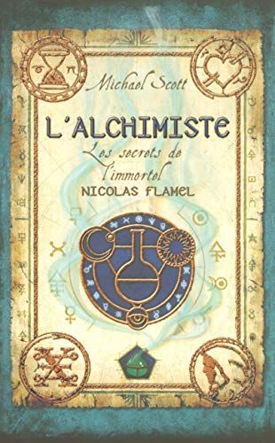 L'alchimiste