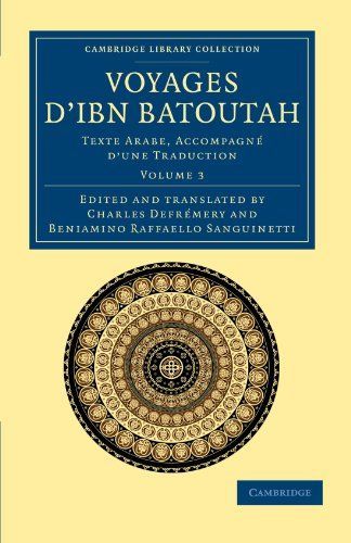 Voyages d'Ibn Batoutah