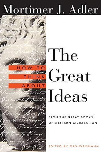 How to Think about the Great Ideas