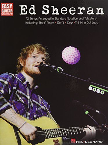 Ed Sheeran for Easy Guitar