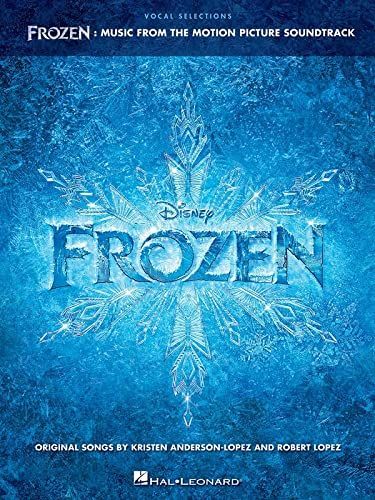 Frozen - Vocal Selections