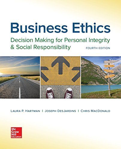 Business Ethics