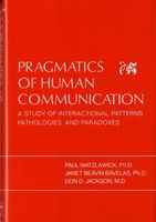 Pragmatics of Human Communication
