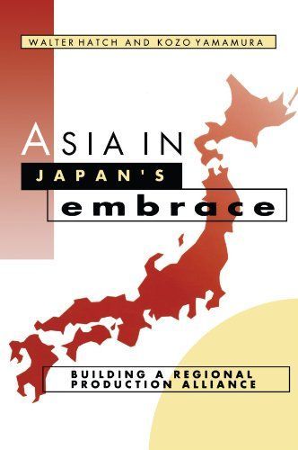 Asia in Japan's Embrace