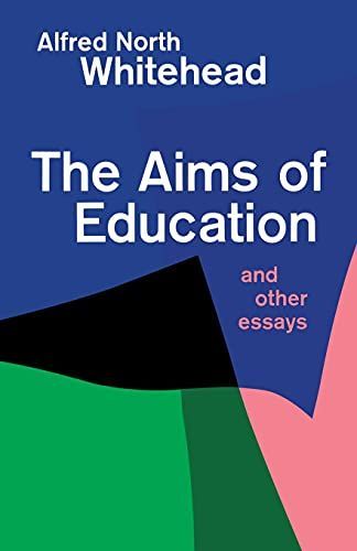 Aims of Education