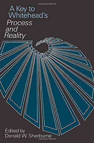 A Key to Whitehead's Process and Reality
