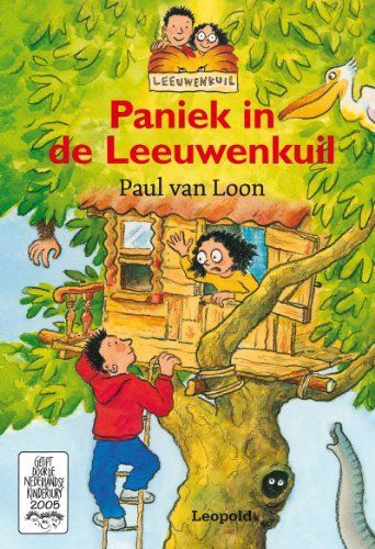 Paniek in de Leeuwenkuil / druk 1