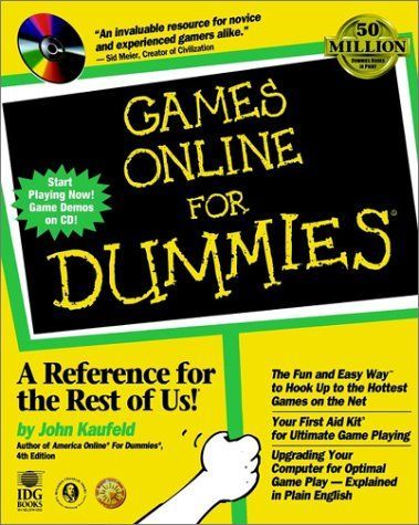 Games Online For Dummies?