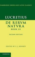 Lucretius: De Rerum Natura Book III