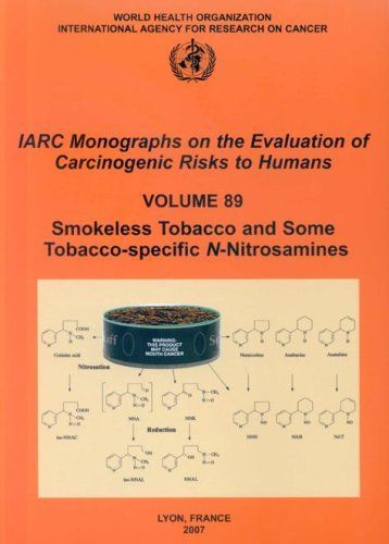 Smokeless Tobacco and Some Tobacco-specific N-nitrosamines