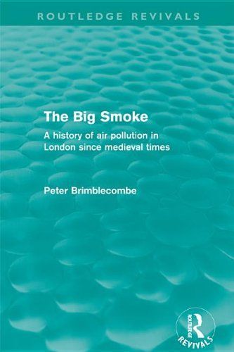 The Big Smoke (Routledge Revivals)