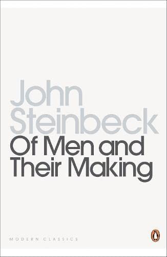 Of Men and Their Making