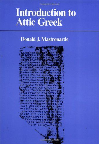 Introduction to Attic Greek