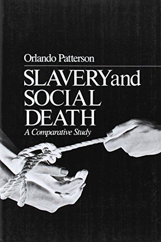 Slavery and Social Death