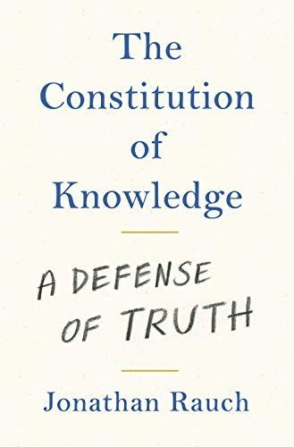 The Constitution of Knowledge