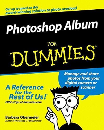 Photoshop Album For Dummies