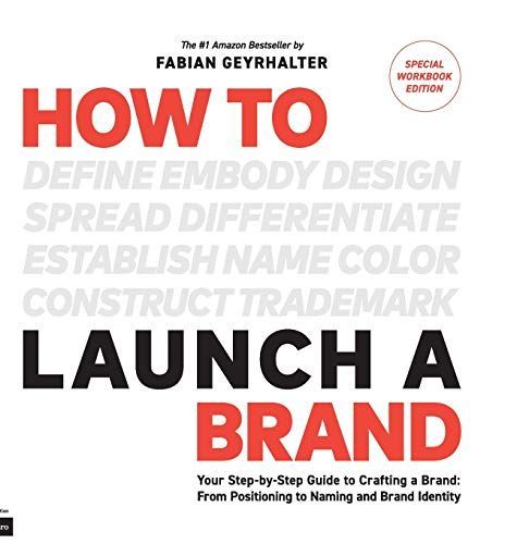 How to Launch a Brand Ed. 2