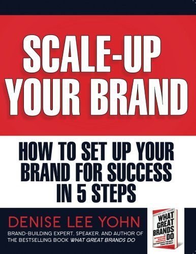 Scale Up Your Brand Workbook