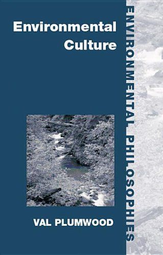 Environmental Culture
