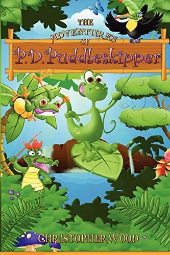 The Adventures of P.D. Puddleskipper (U.S. Trade)