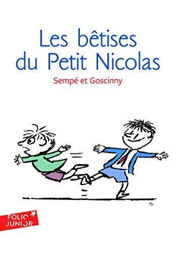 Les bêtises du Petit Nicolas