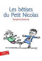 Les bêtises du Petit Nicolas