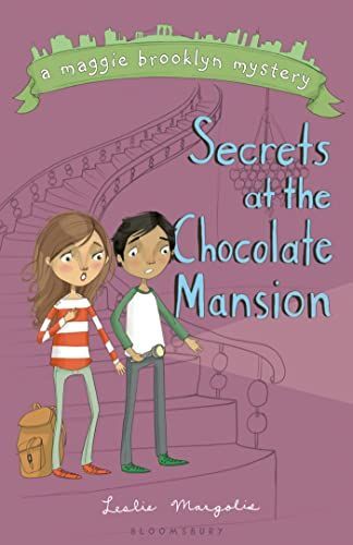 The Secrets at the Chocolate Mansion