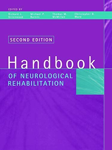 Handbook of Neurological Rehabilitation