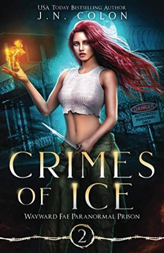 Crimes of Ice