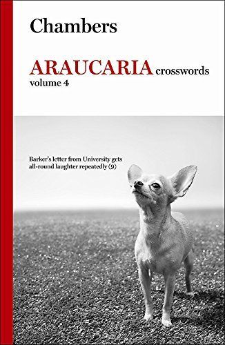 Araucaria Crosswords