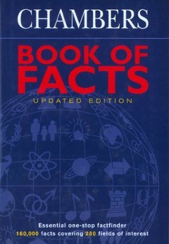 Chambers Book of Facts