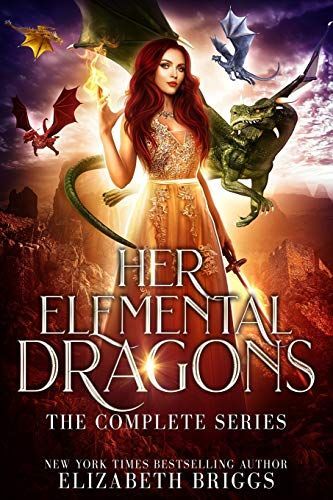 Her Elemental Dragons