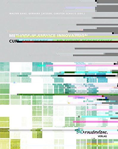 Methods in Service Innovation