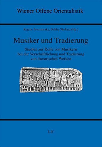 Musiker und Tradierung