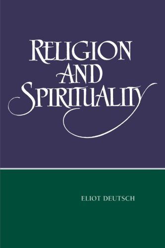 Religion and Spirituality