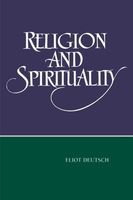 Religion and Spirituality
