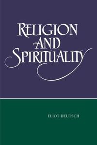 Religion and Spirituality
