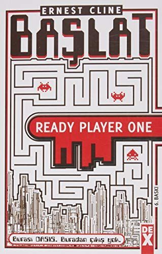 Baslat - Ready Player One