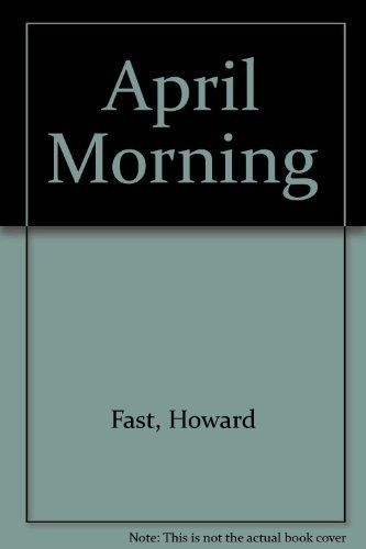 April Morning