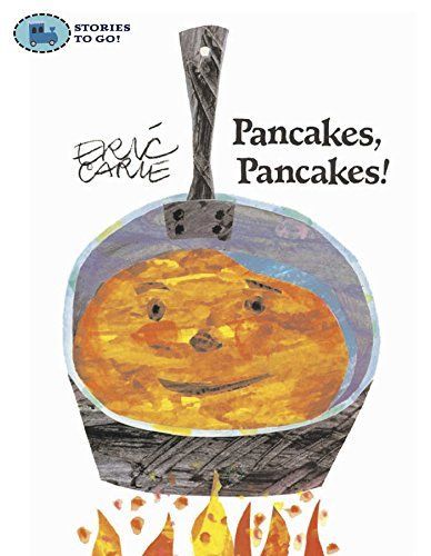 Pancakes, Pancakes!