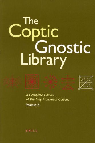 The Coptic Gnostic Library