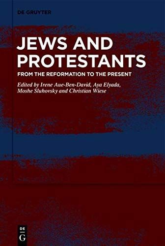 Jews and Protestants