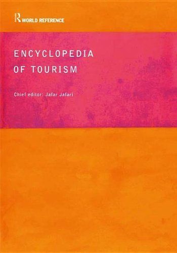 Encyclopedia of Tourism