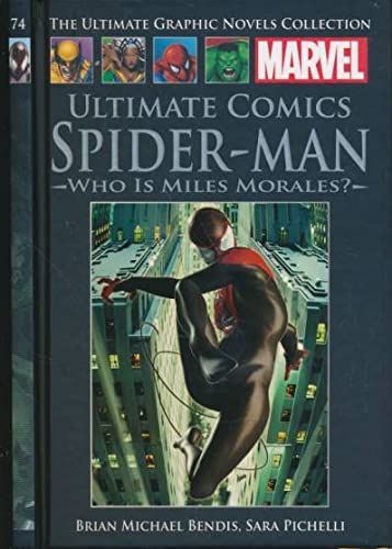 Ultimate Comics Spider-Man