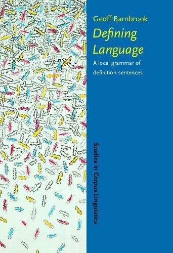 Defining Language