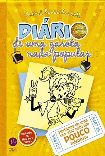 DIARIO DE UMA GAROTA NADA POPULAR, V.3