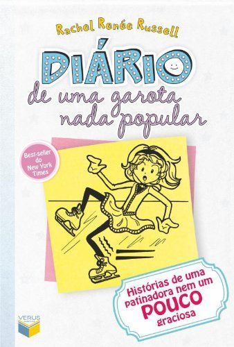 DIARIO DE UMA GAROTA NADA POPULAR, V.4