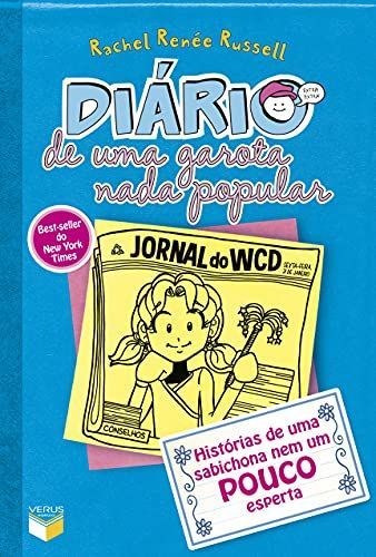 DIARIO DE UMA GAROTA NADA POPULAR, V.5